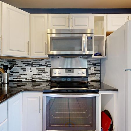 Willow House Unit B Austin Exteriér fotografie