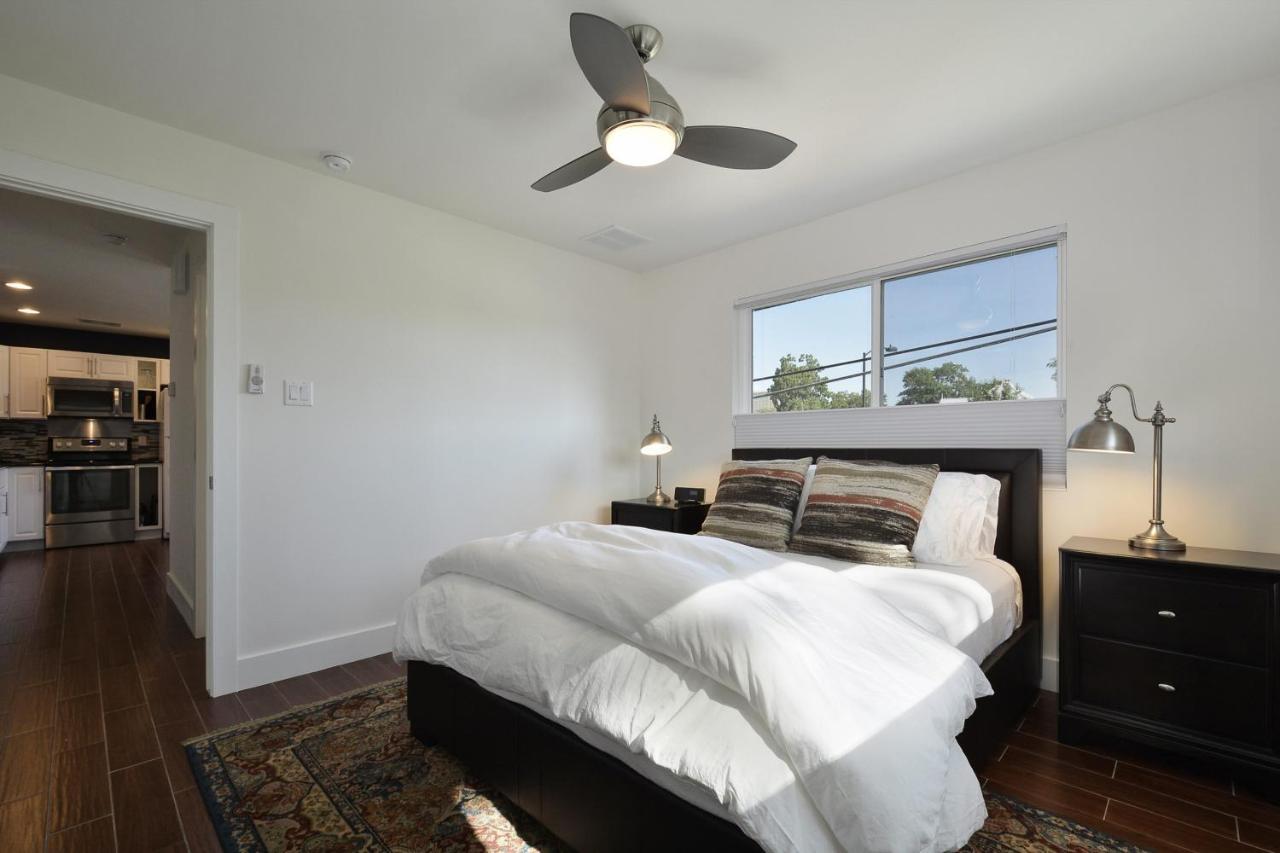 Willow House Unit B Austin Exteriér fotografie