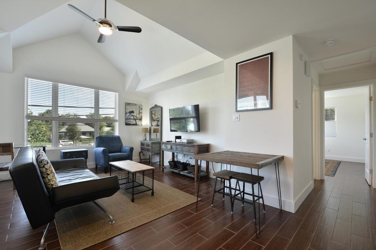 Willow House Unit B Austin Exteriér fotografie
