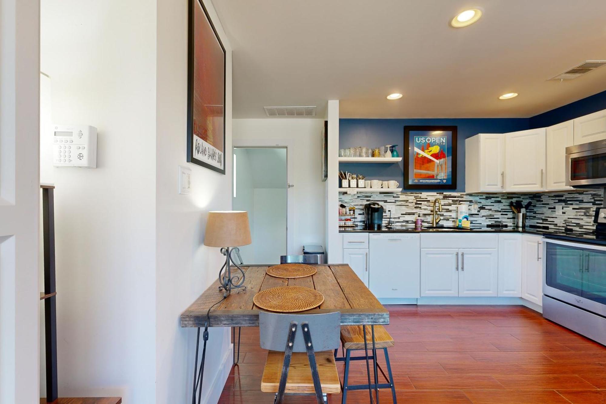 Willow House Unit B Austin Exteriér fotografie
