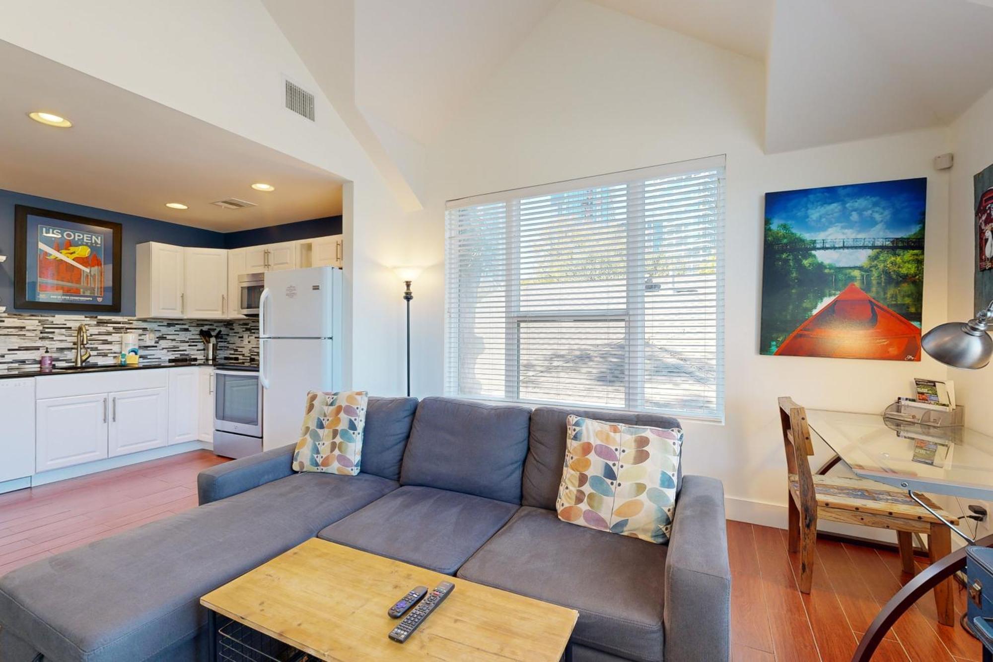 Willow House Unit B Austin Exteriér fotografie