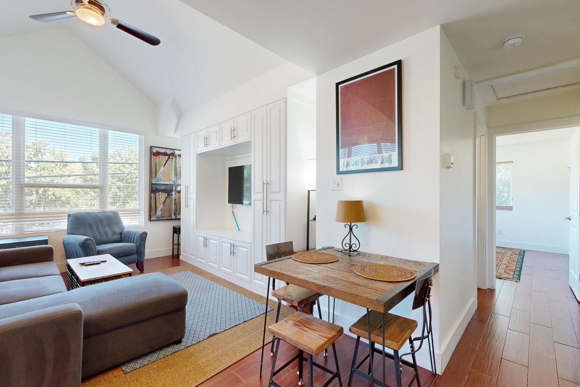 Willow House Unit B Austin Exteriér fotografie
